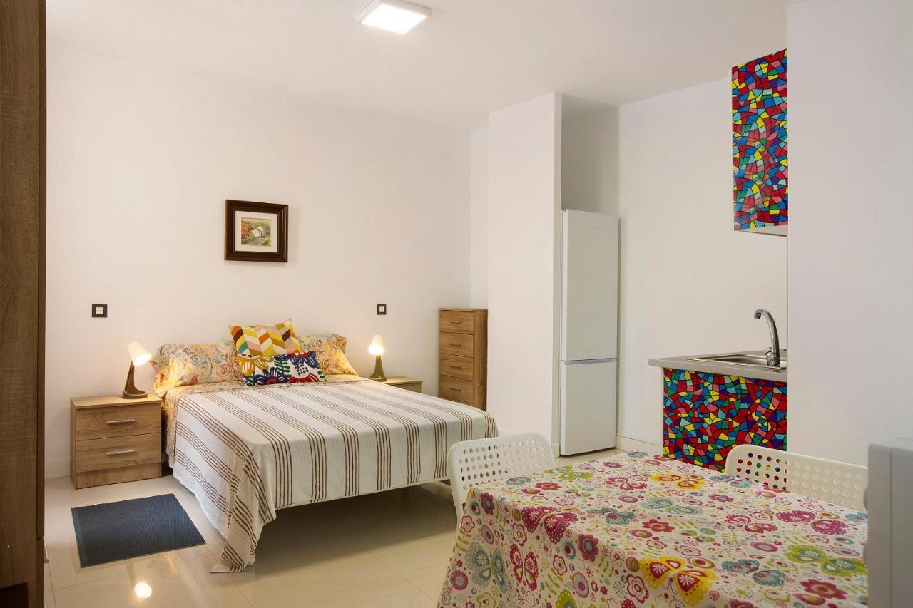 Estudio Massimo 7B Λας Πάλμας ντε Γκραν Κανάρια Εξωτερικό φωτογραφία